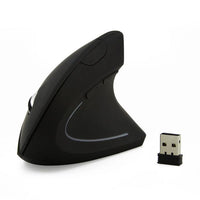 Ergonomic Vertical Mouse Gamer USB Optical Wireless Mouse - Golonzo -                                                                             