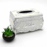 European Creative Tissue Box - Golonzo -                                                                             