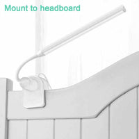 Eye Protect LED Table Lamp - Study Desk Clamp Clip Lamp - Golonzo -                                                                             