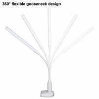 Eye Protect LED Table Lamp - Study Desk Clamp Clip Lamp - Golonzo -                                                                             