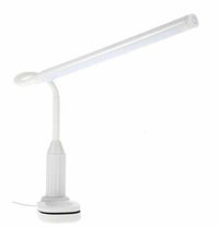Eye Protect LED Table Lamp - Study Desk Clamp Clip Lamp - Golonzo -                                                                             