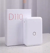 Ezlables- Portable Label Printer - Golonzo -                                                                             