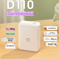 Ezlables- Portable Label Printer - Golonzo -                                                                             