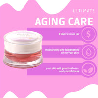 Face Geream - Ultimate Aging Care - Golonzo -                                                                             