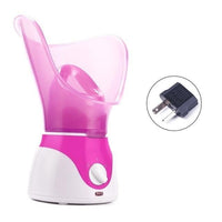 Facial Heating Sprayer Face Nose Steamer Skin Cleansing - Golonzo -                                                                             