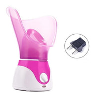 Facial Heating Sprayer Face Nose Steamer Skin Cleansing - Golonzo -                                                                             