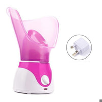 Facial Heating Sprayer Face Nose Steamer Skin Cleansing - Golonzo -                                                                             