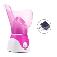 Facial Heating Sprayer Face Nose Steamer Skin Cleansing - Golonzo -                                                                             