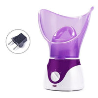 Facial Heating Sprayer Face Nose Steamer Skin Cleansing - Golonzo -                                                                             