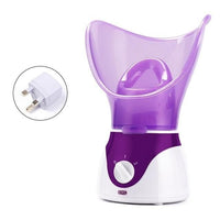 Facial Heating Sprayer Face Nose Steamer Skin Cleansing - Golonzo -                                                                             