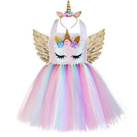 Fairy Dress Outfit For Girls - Golonzo -                                                                             