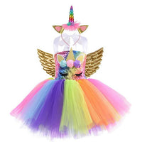 Fairy Dress Outfit For Girls - Golonzo -                                                                             