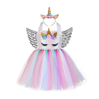 Fairy Dress Outfit For Girls - Golonzo -                                                                             