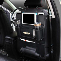 Fashion Car seat storage bag - Golonzo -                                                                             