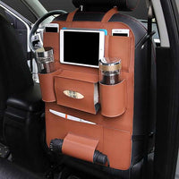 Fashion Car seat storage bag - Golonzo -                                                                             