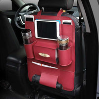 Fashion Car seat storage bag - Golonzo -                                                                             