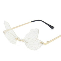Fashion Dragonfly Sunglasses - Golonzo -                                                                             