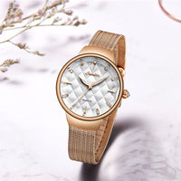 Fashion Dress Quartz Wrist Watch - Golonzo -                                                                             