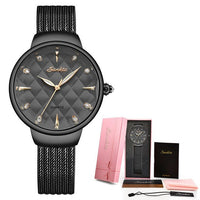 Fashion Dress Quartz Wrist Watch - Golonzo -                                                                             