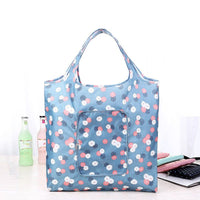 Fashion Eco Friendly Shopping Bag Foldable - Golonzo -                                                                             