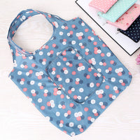 Fashion Eco Friendly Shopping Bag Foldable - Golonzo -                                                                             