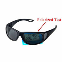 Fashion Flexible Sport Sunglasses - Polarized UV Lens 400 - Golonzo -                                                                             