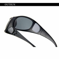 Fashion Flexible Sport Sunglasses - Polarized UV Lens 400 - Golonzo -                                                                             