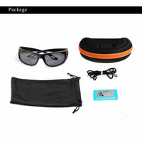 Fashion Flexible Sport Sunglasses - Polarized UV Lens 400 - Golonzo -                                                                             