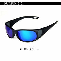 Fashion Flexible Sport Sunglasses - Polarized UV Lens 400 - Golonzo -                                                                             