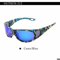 Fashion Flexible Sport Sunglasses - Polarized UV Lens 400 - Golonzo -                                                                             