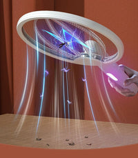 Foldable Electric Mosquito Zapper USB Rechargeable - Golonzo -                                         Mosquito Nets & Insect Screens                                    