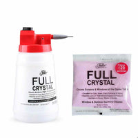 Full Crystal Outdoor Glass Cleaner - Golonzo -                                                                             