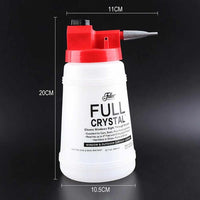Full Crystal Outdoor Glass Cleaner - Golonzo -                                                                             
