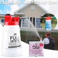 Full Crystal Outdoor Glass Cleaner - Golonzo -                                         Glass & Surface Cleaner                                    