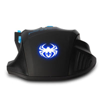 Adjustable 2400 DPI Optical Wireless Mouse - Gamer Mice / Gaming Mouse - Golonzo -                                                                             