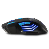 Adjustable 2400 DPI Optical Wireless Mouse - Gamer Mice / Gaming Mouse - Golonzo -                                                                             