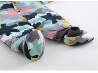 Baby Rompers Winter Thick Warm Baby Boys / Girls Clothing - Golonzo -                                                                             