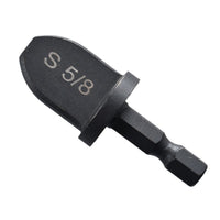 Hex Shank Extension Tube Pipe Expander Support for Air Conditioner - Golonzo -                                                                             