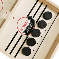 Hockey Table Sling Puck Board Games - Golonzo -                                                                             