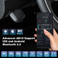Car Diagnostic Tools Code Reader Scanner for Android /IOS - Golonzo -                                                                             