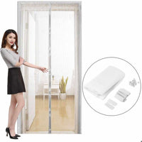 Anti Mosquito/Insect Magnetic Curtains - Golonzo -                                                                             