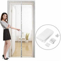 Anti Mosquito/Insect Magnetic Curtains - Golonzo -                                                                             