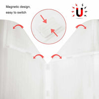 Anti Mosquito/Insect Magnetic Curtains - Golonzo -                                                                             