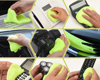 Car Cleaning Gel / Keyboard Cleaning Gel - Slime Cleaner - Golonzo -                                                                             