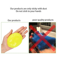 Car Cleaning Gel / Keyboard Cleaning Gel - Slime Cleaner - Golonzo -                                                                             