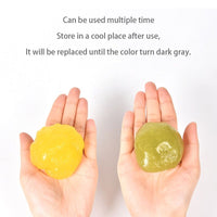 Car Cleaning Gel / Keyboard Cleaning Gel - Slime Cleaner - Golonzo -                                                                             