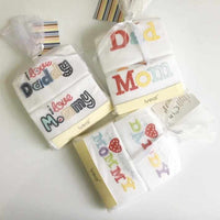 2PCS/LOT Newborn Baby Cloth Long Sleeve Cotton - Girls Boys Baby Rompers - Golonzo -                                                                             