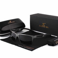 Men's Polarized Sunglasses - Golonzo -                                                                             