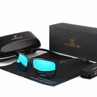 Men's Polarized Sunglasses - Golonzo -                                                                             