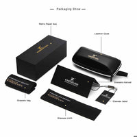 Men's Polarized Sunglasses - Golonzo -                                         Sunglasses                                    